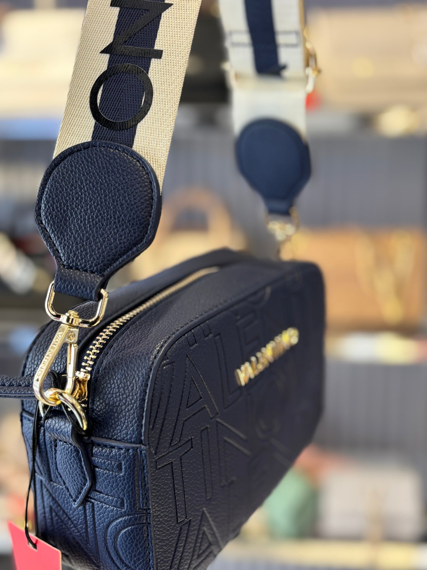 Valentino camera bag