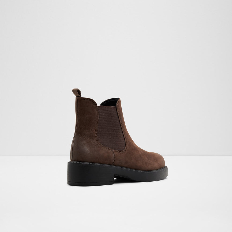 Leather Chelsea Boots