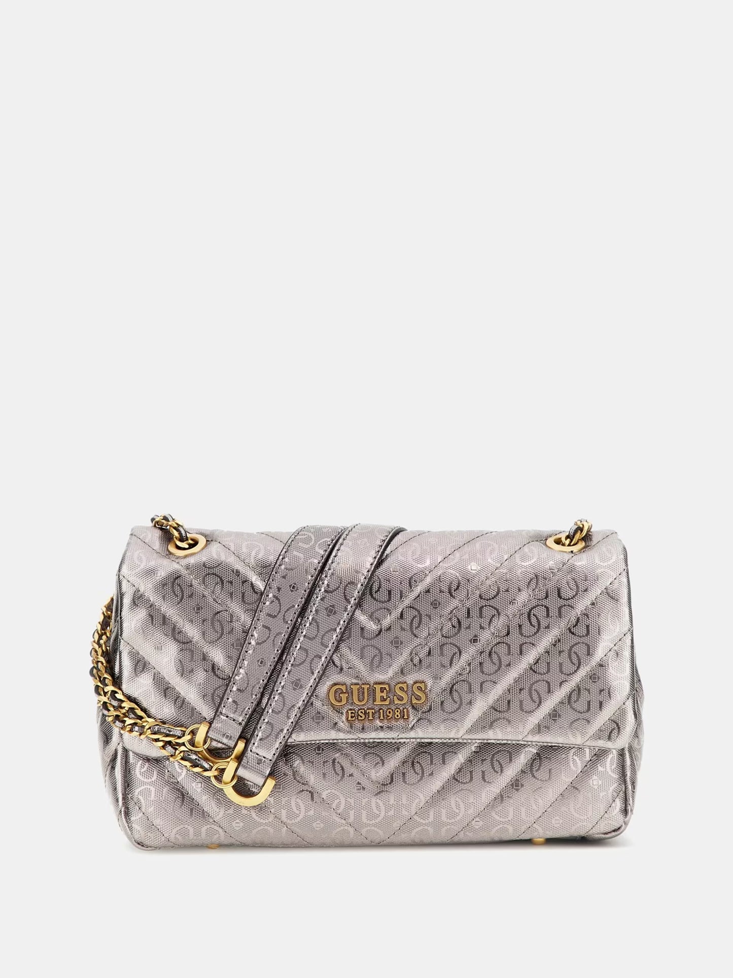 Jania 4g logo mini crossbody bag