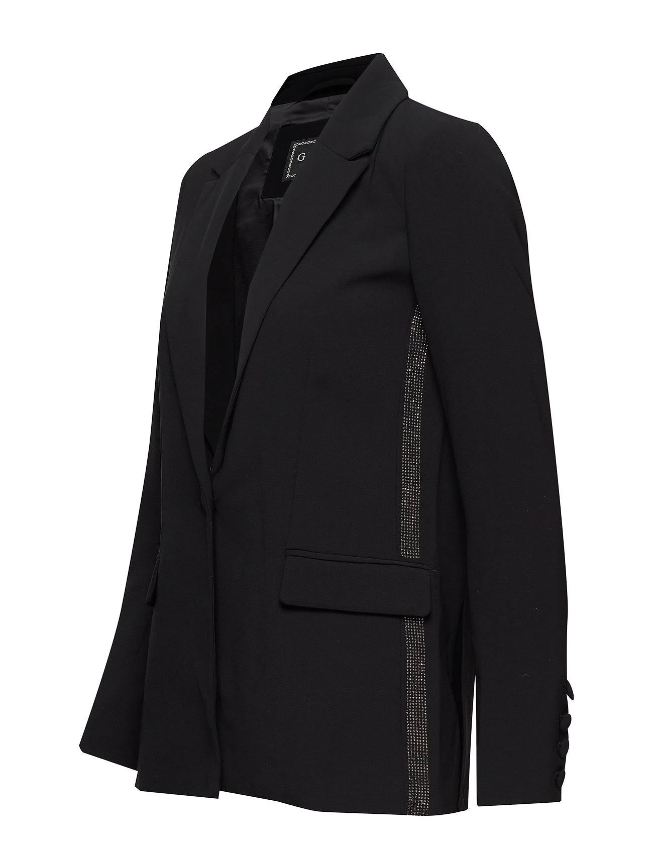 Guess black jacket