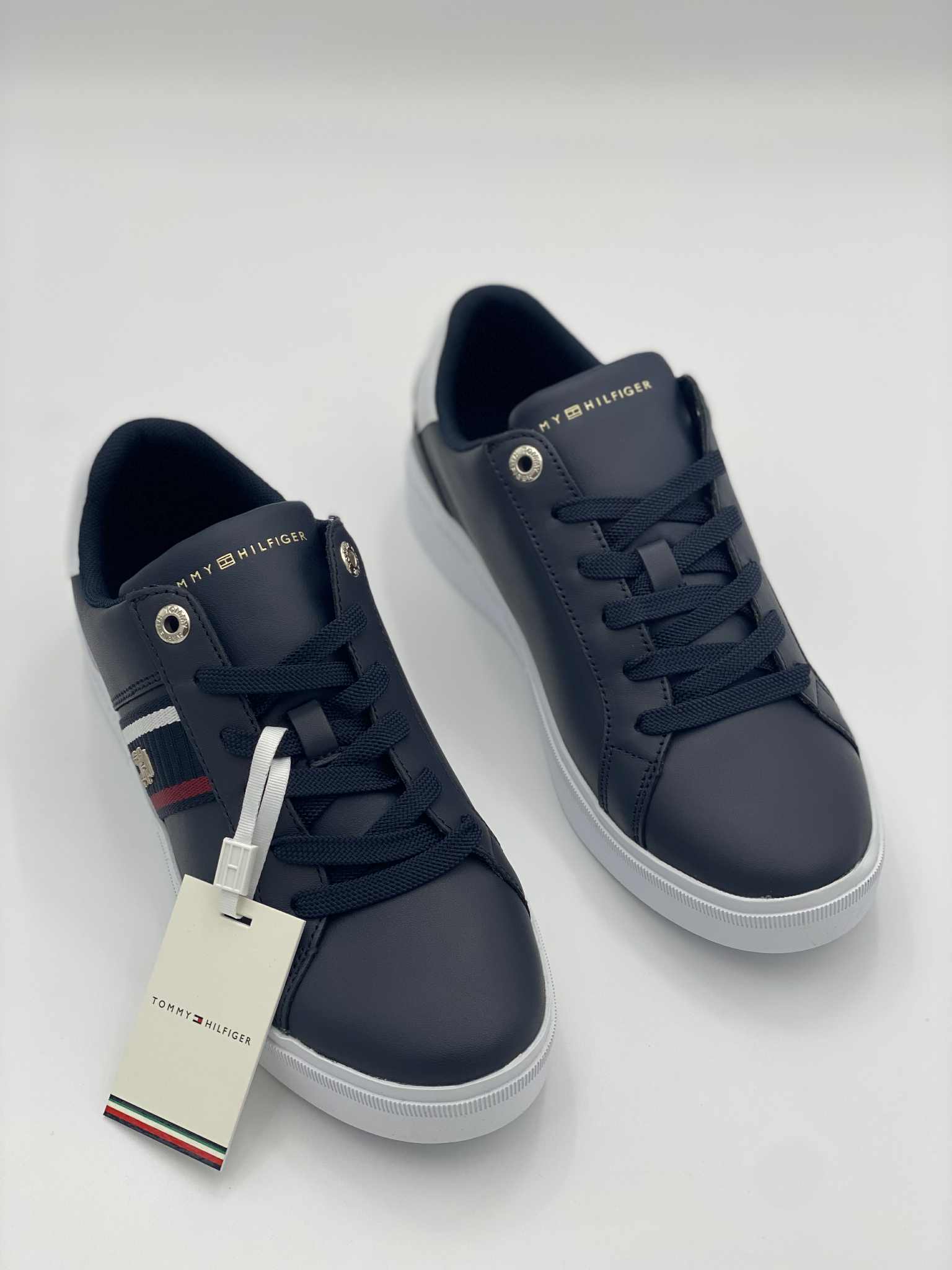 Sneakers Corp Webbing