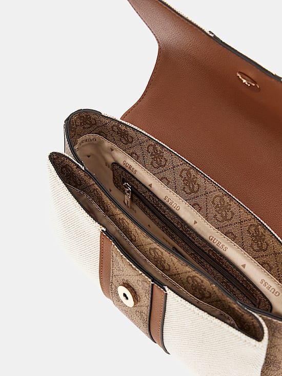 Kerima 4G logo handbag