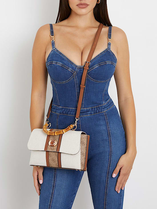 Kerima 4G logo handbag