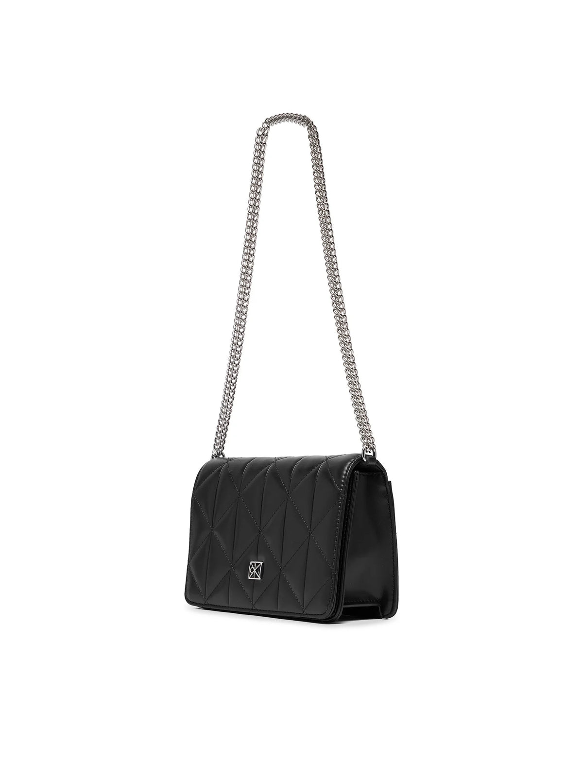 Quilted Mini Chain Bag