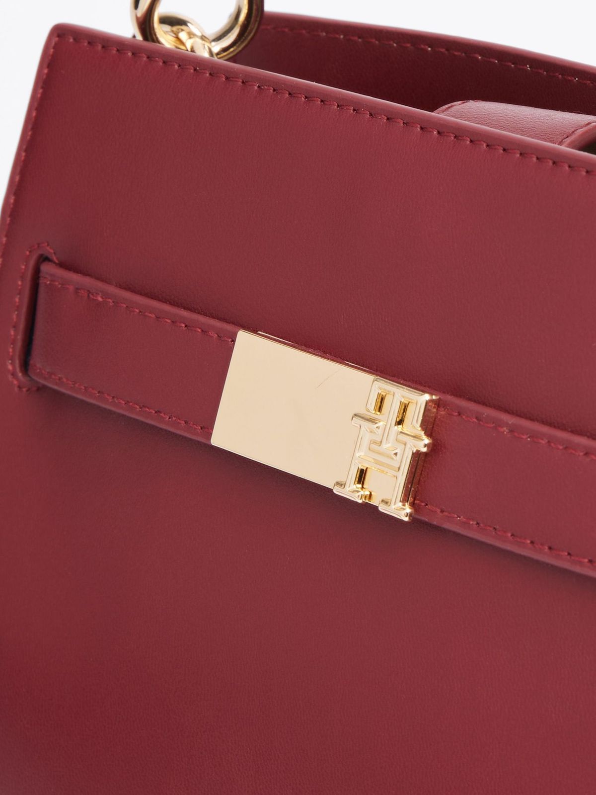 Heritage Metallic Satchel