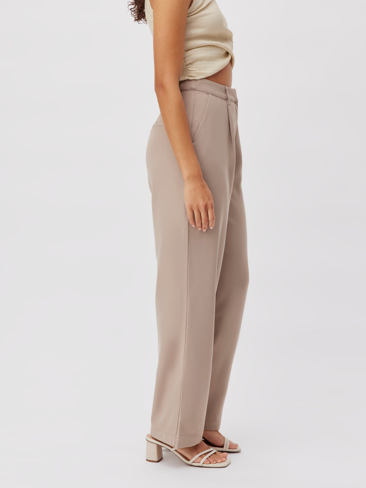 Inge Pants Tall Mocha Meringue
Women LeGer by Lena Gercke