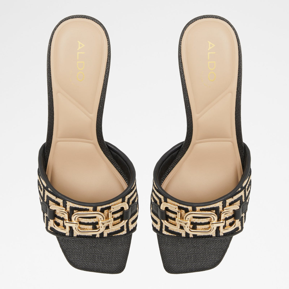 Naida Heeled Sandals
