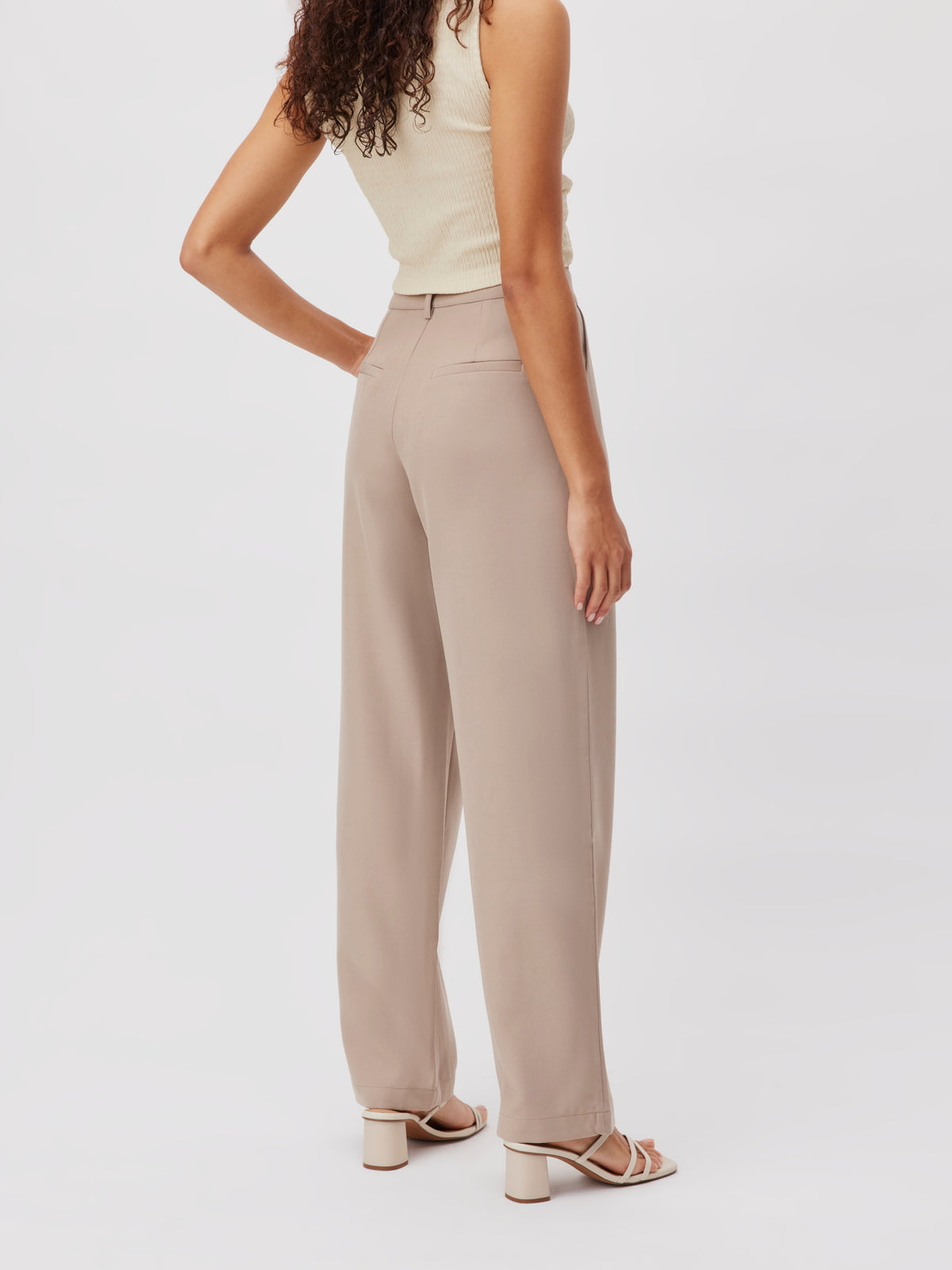Inge Pants Tall Mocha Meringue
Women LeGer by Lena Gercke