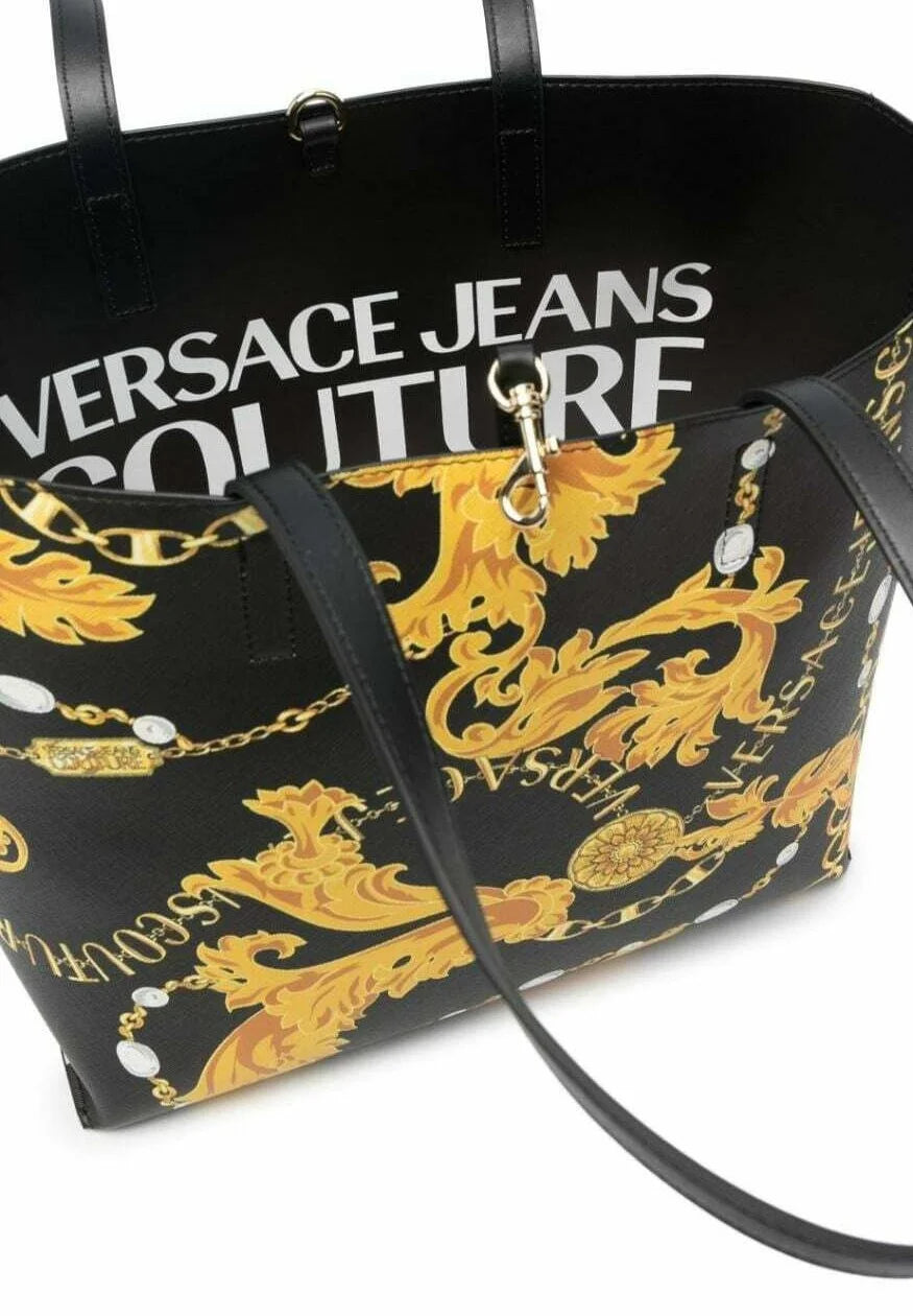 Versace jeans couture Tote bag