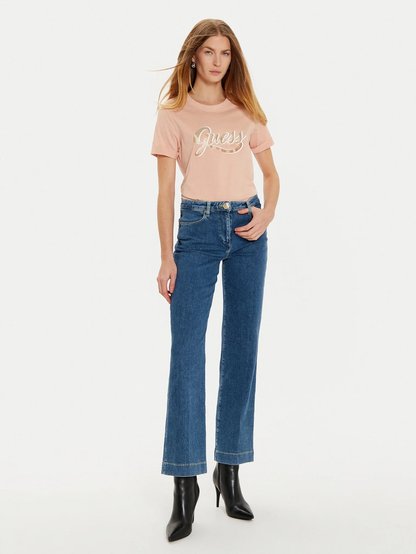 FRONTLOGO - T-Shirt