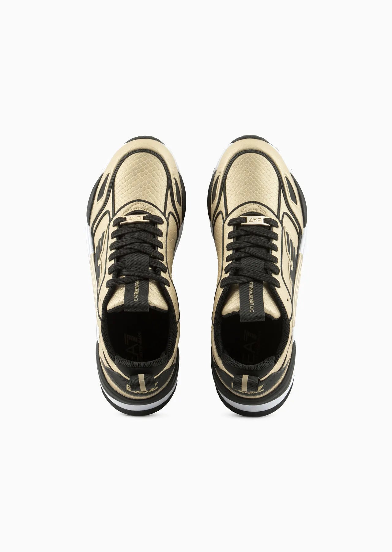 Ace Runner Python sneakers