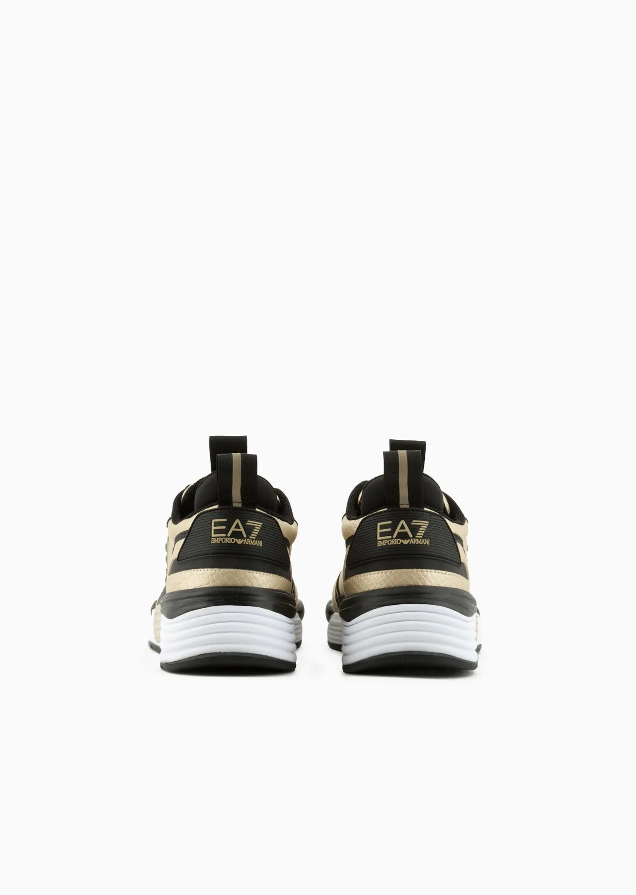 Ace Runner Python sneakers