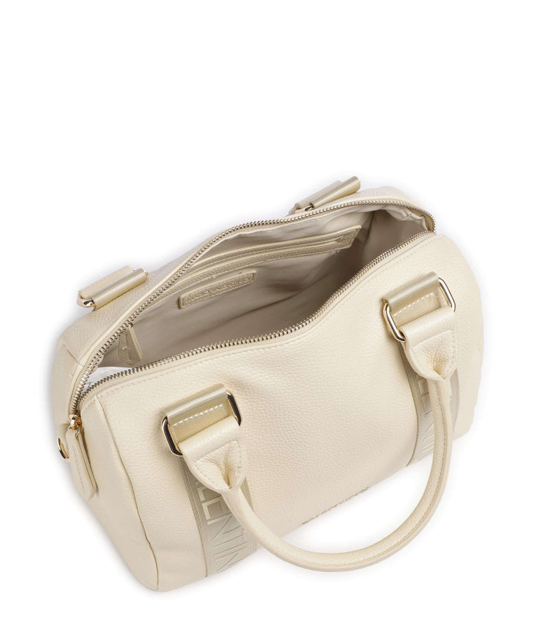 Twig Re Ecru Synthetic Handbag