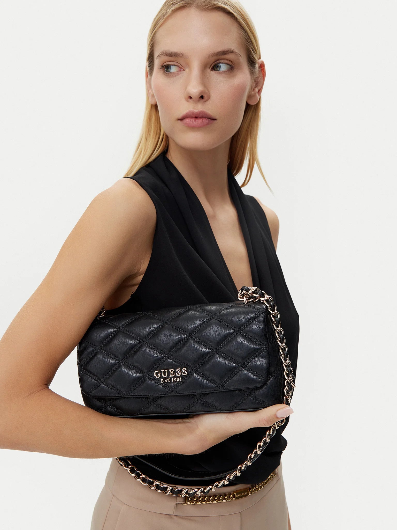TAMSIN guess shoulder bag