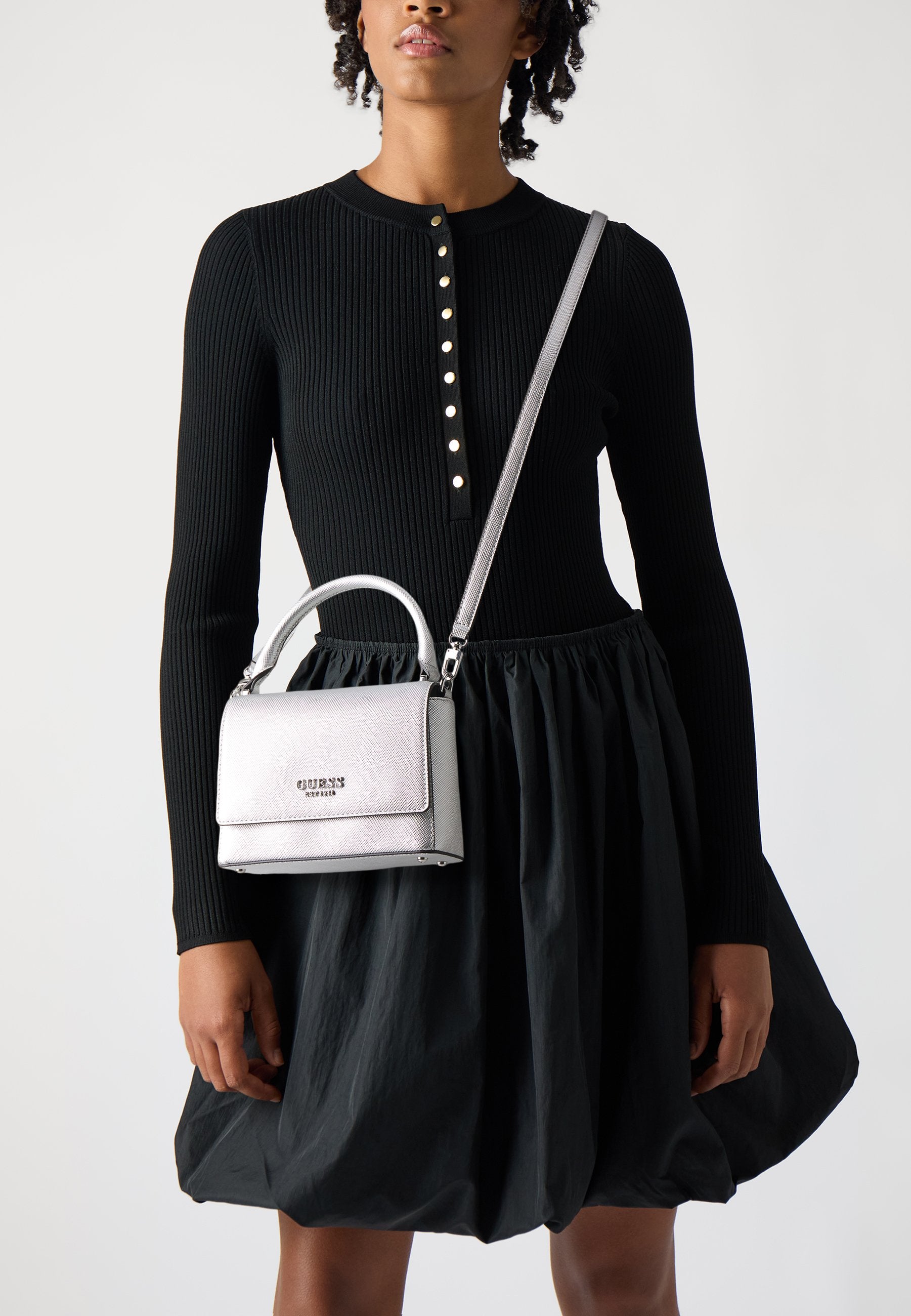 FEDANA TOP HANDLE FLAP - Rokassoma