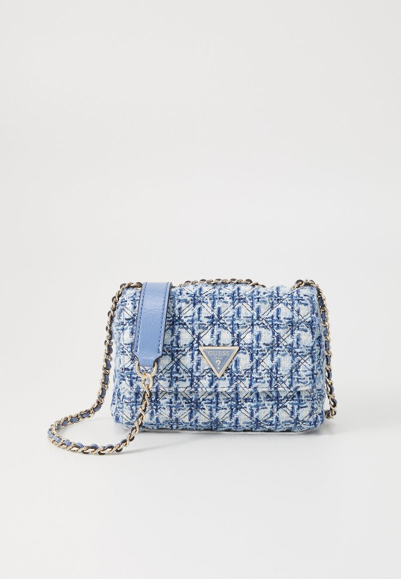 Giully Quilted Crossbody