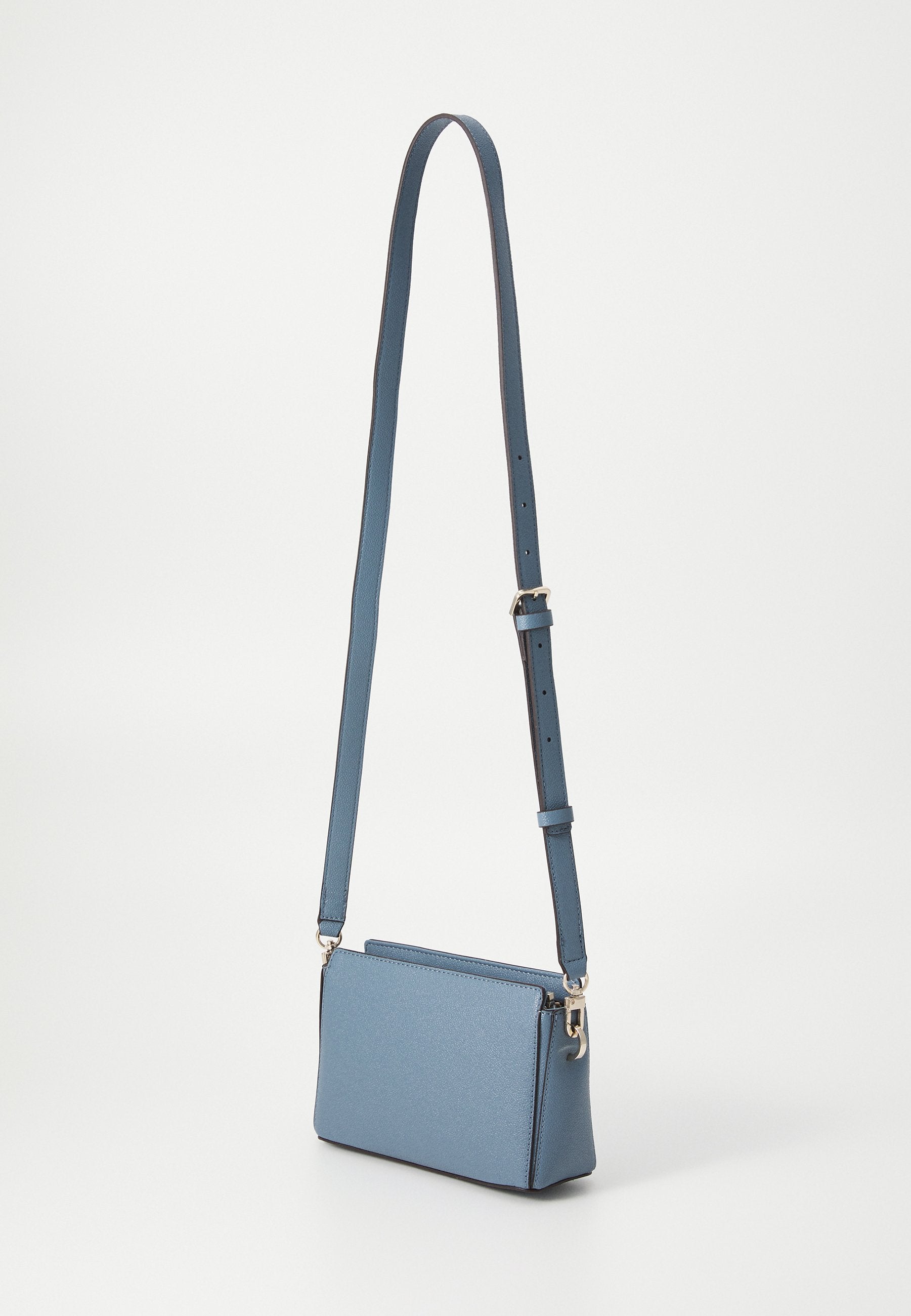 NASTRA MINI TOP ZIP - Cross body bag