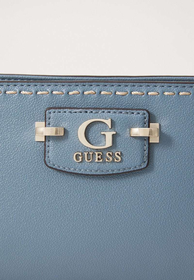 NASTRA MINI TOP ZIP - Cross body bag