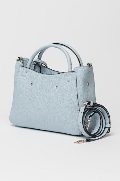 Brenton faux leather shoulder bag