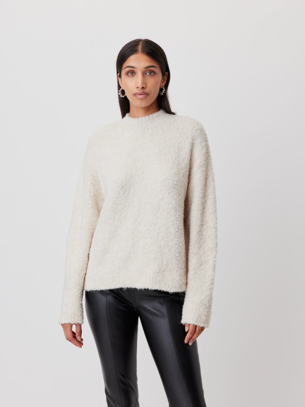 Hedda Jumper Offwhite Women
LeGer by Lena Gercke