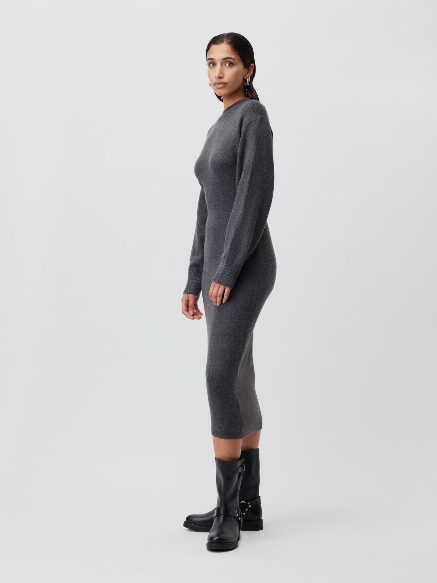 Selena Dress Forged Iron Women
LeGer by Lena Gercke