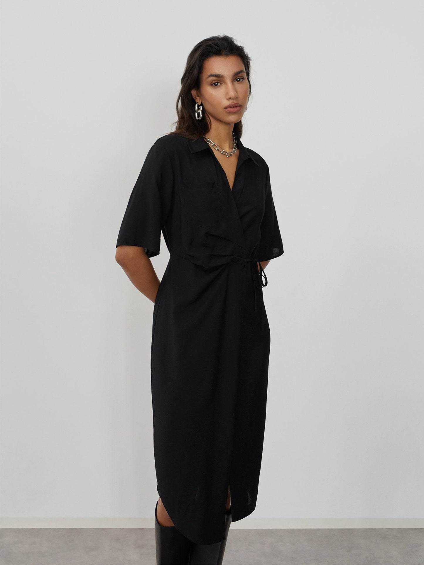 Cleo Dress Black Women LeGer by
Lena Gercke