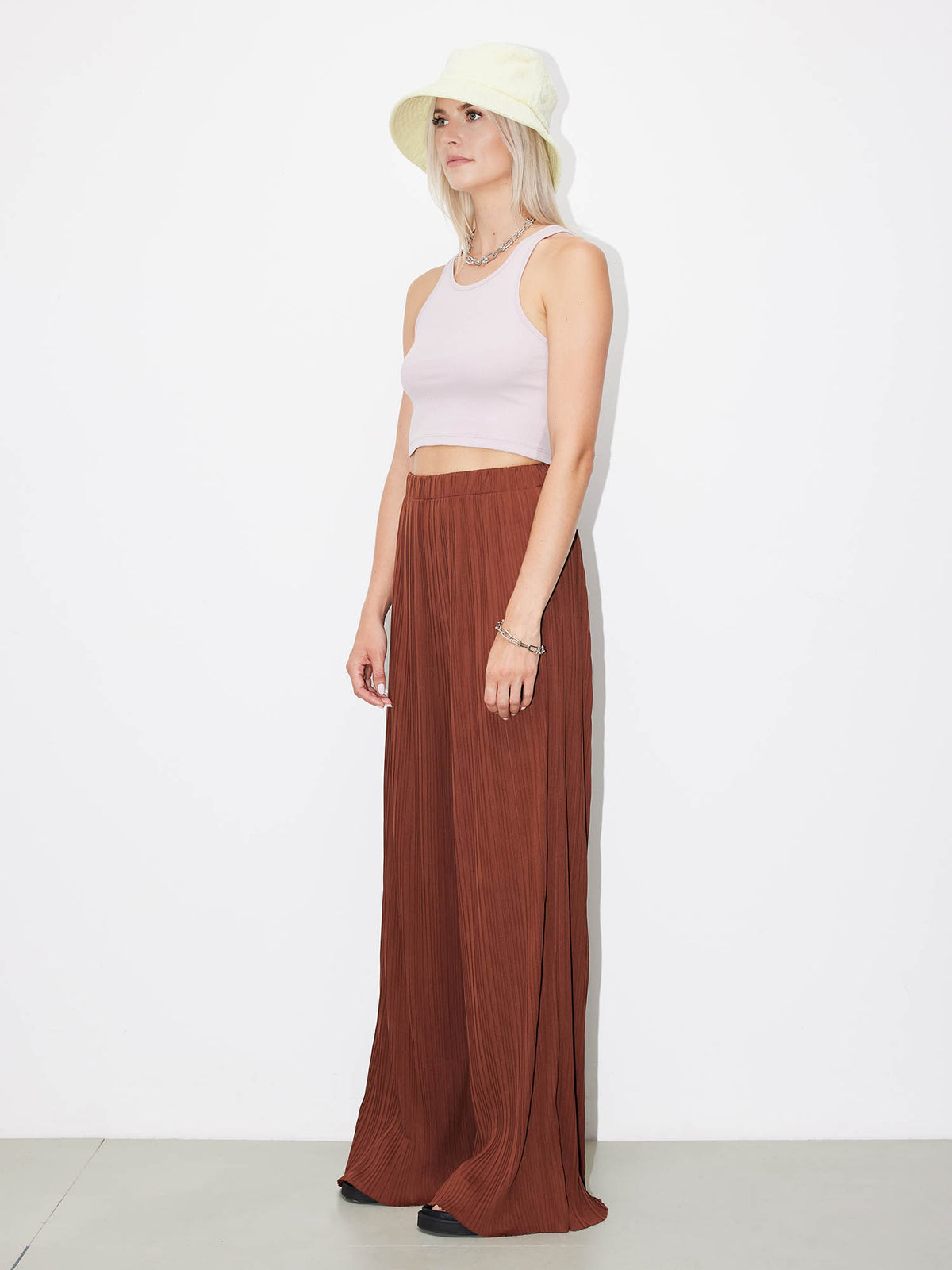 Darja Pants Brunette Women
LeGer by Lena Gercke