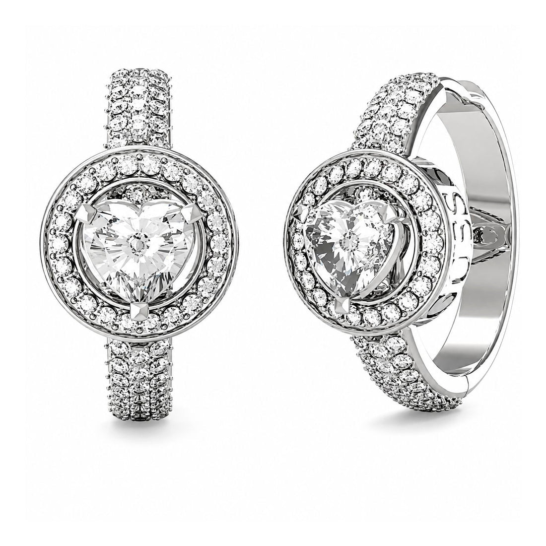 GUESS JEWELRY (JUBE04670JWRHT-U) Women