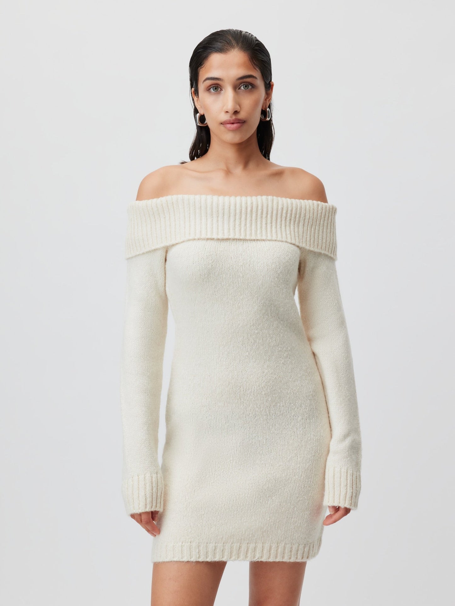 Felice Dress Offwhite Women
LeGer by Lena Gercke