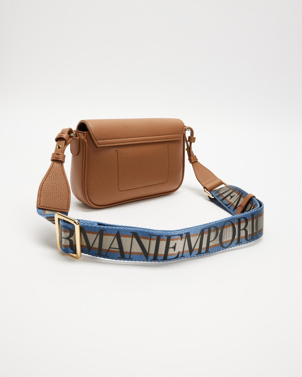 Deer-print mini bag