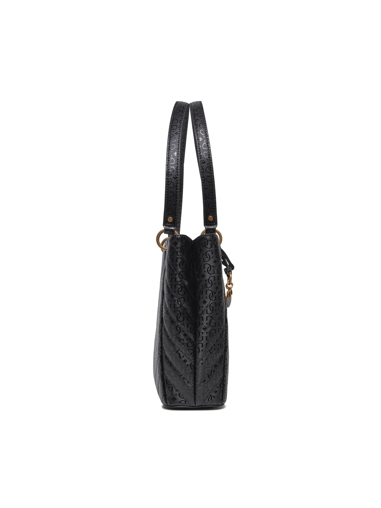 Jania Tote bag synthetic black
