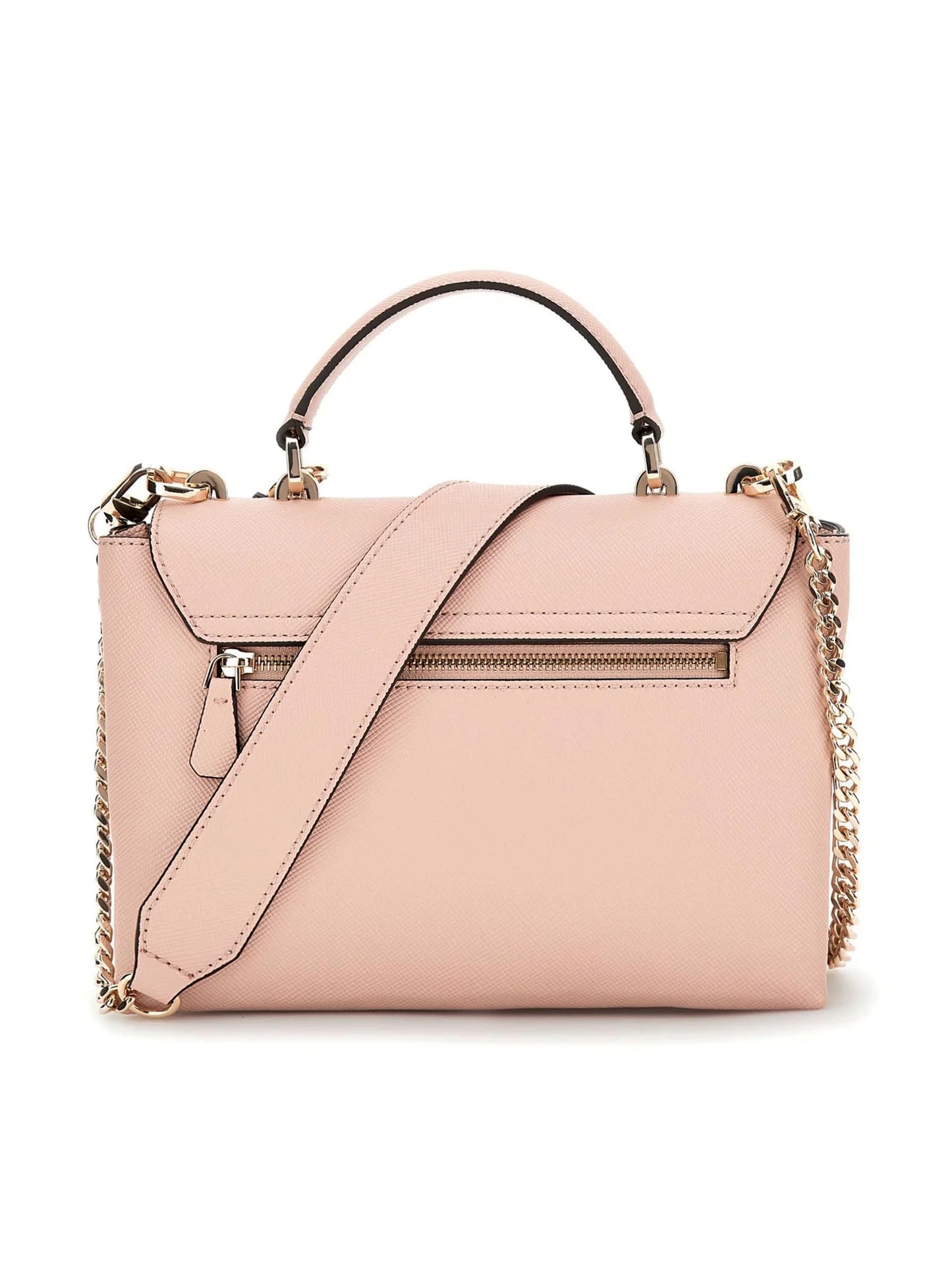GUESS Craig Zwarte Handtas