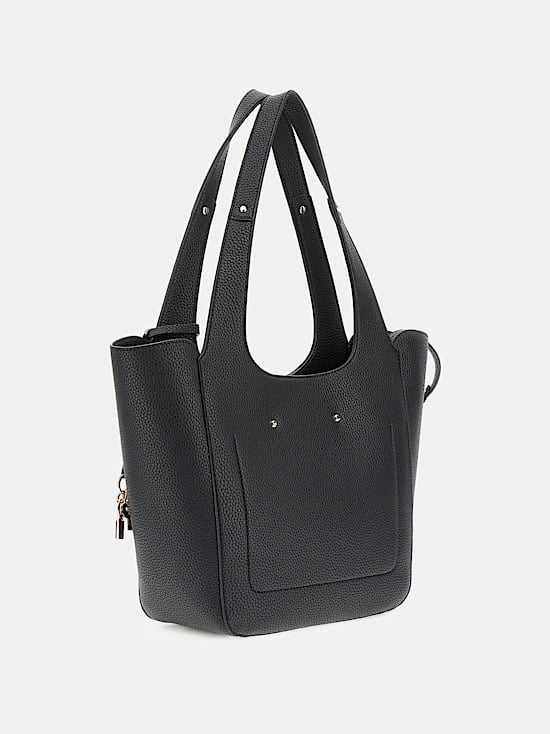 Calista shopper bag with pouch