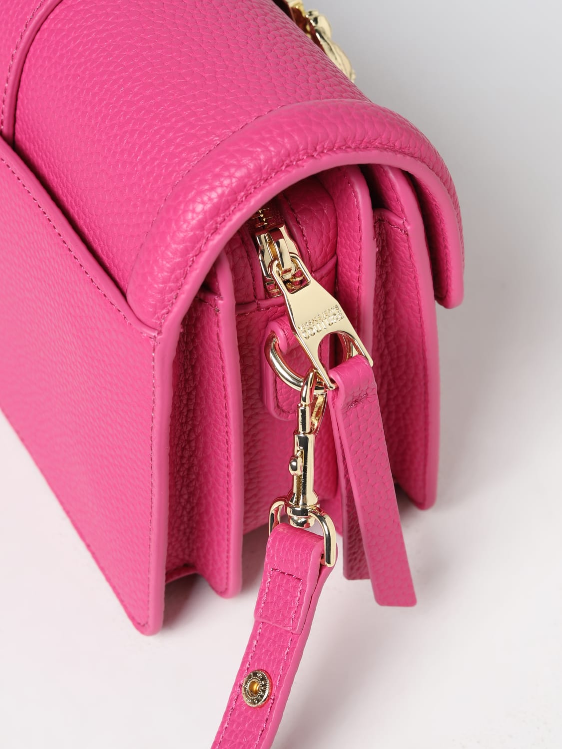 SHOULDER BAG WITH LOGO