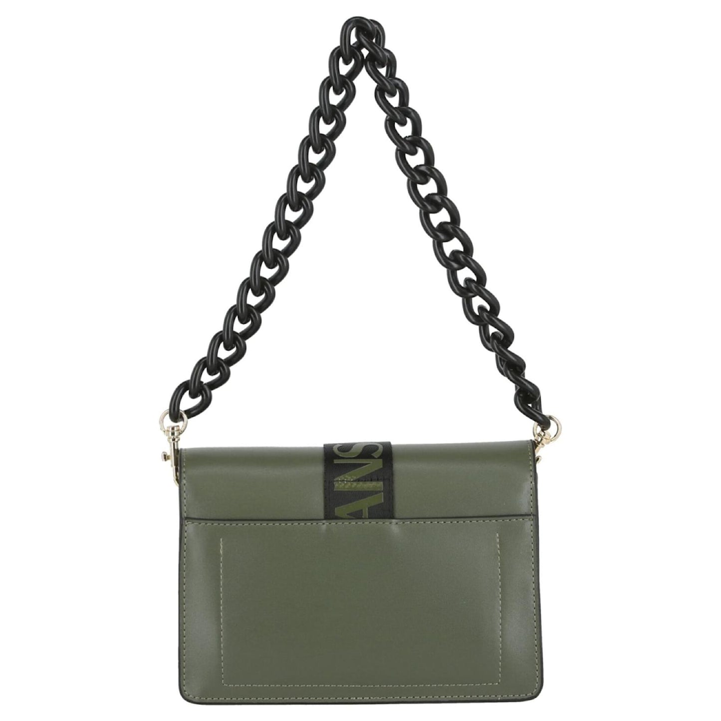 SHOULDER BAG WITH LOGO