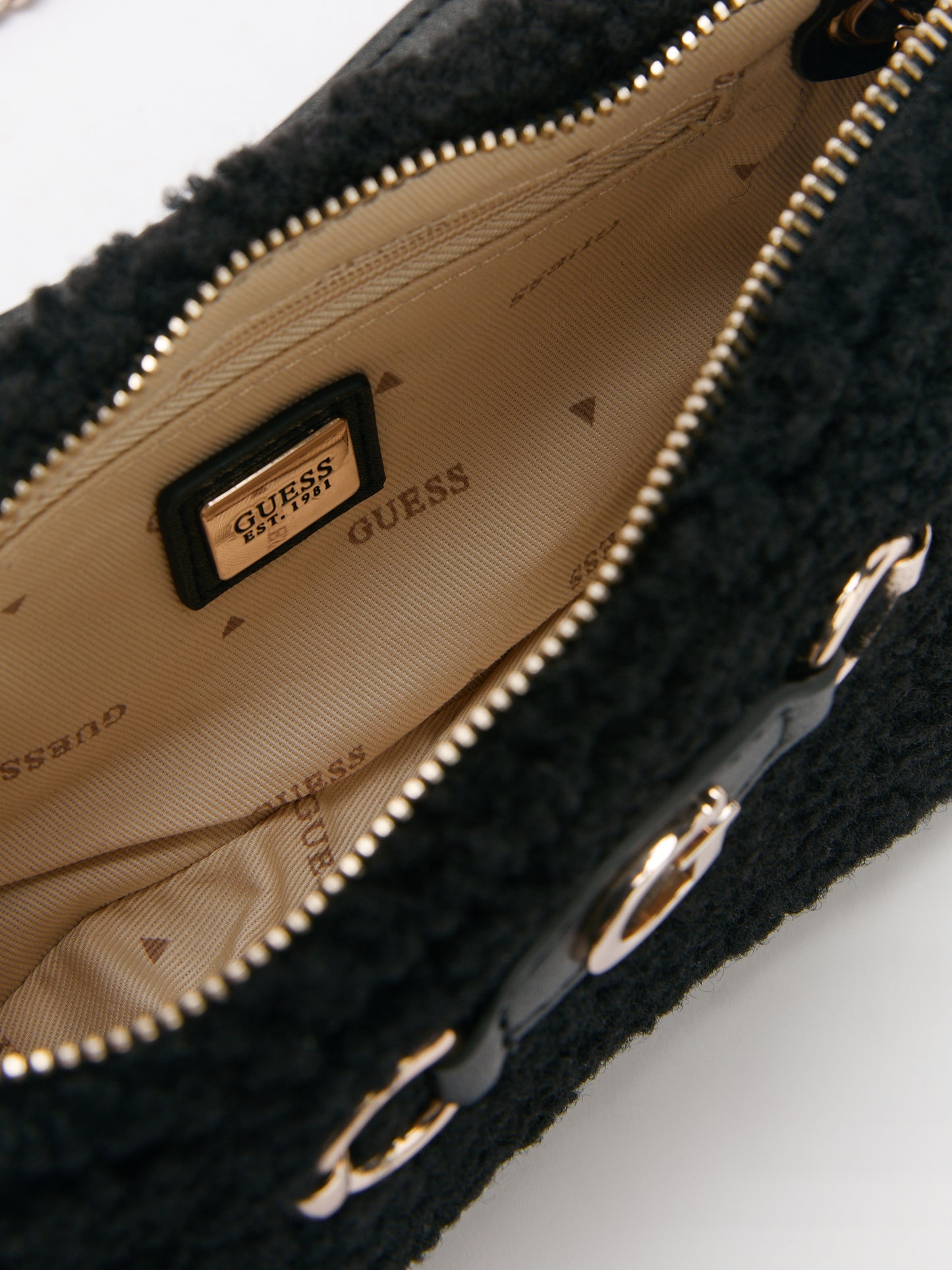 Crossbody GUESS ASLIA TOP ZIP SHLDR BAG