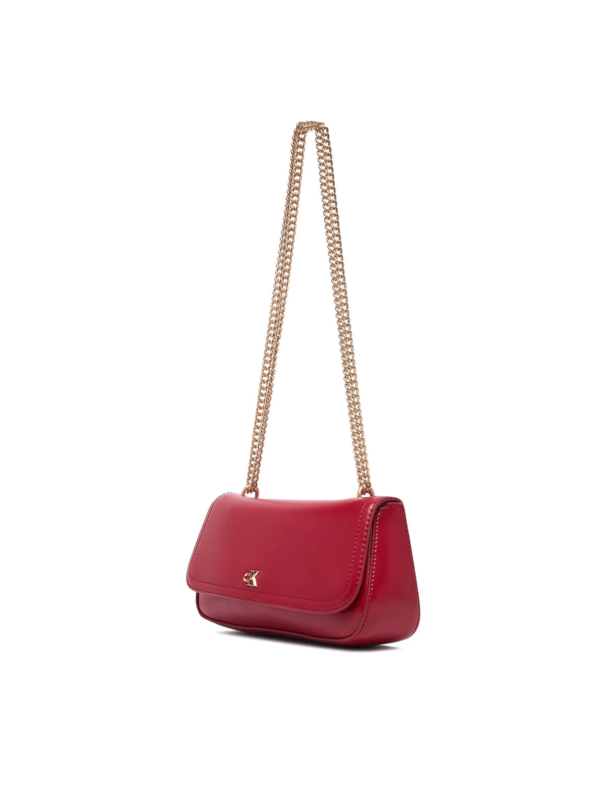 Ck Convertible Chain Small Bag