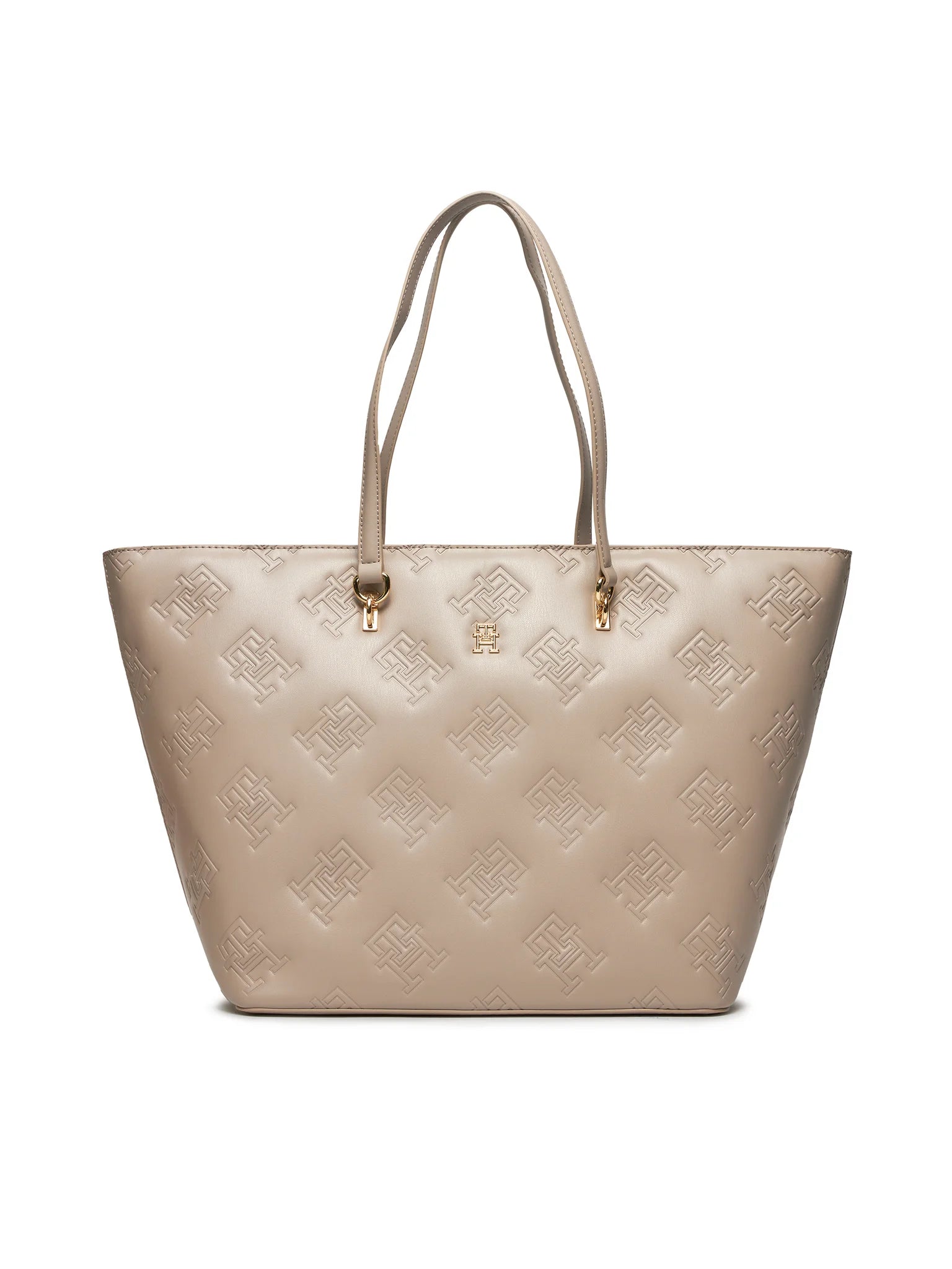 Th Refined Tote Mono Bag