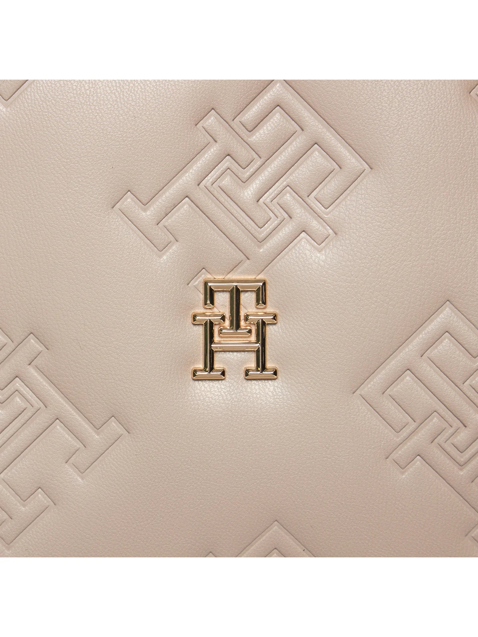 Th Refined Tote Mono Bag