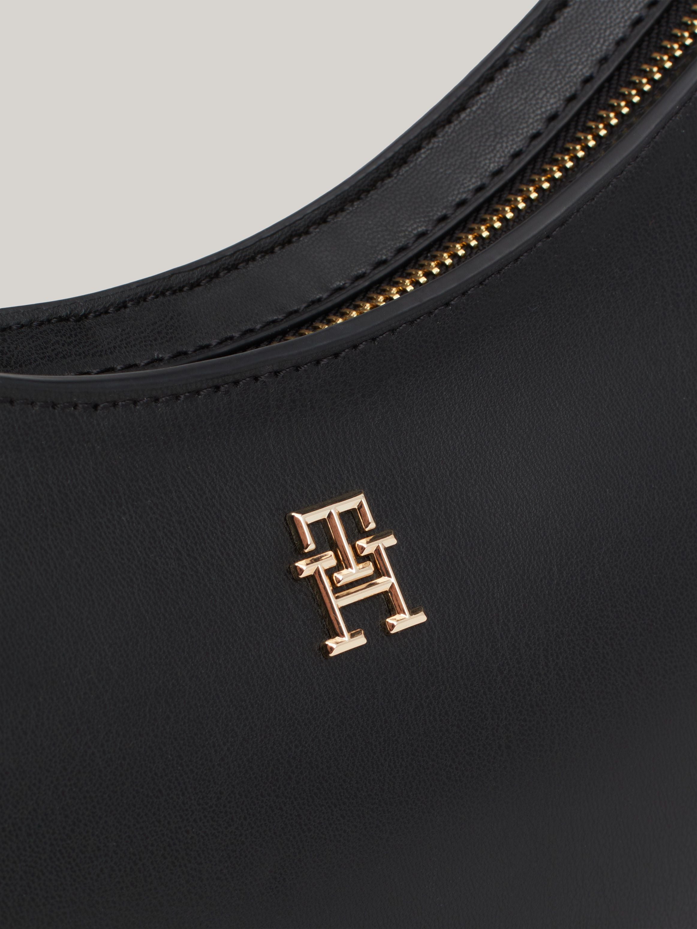 Hilfiger Monotype Shoulder Bag