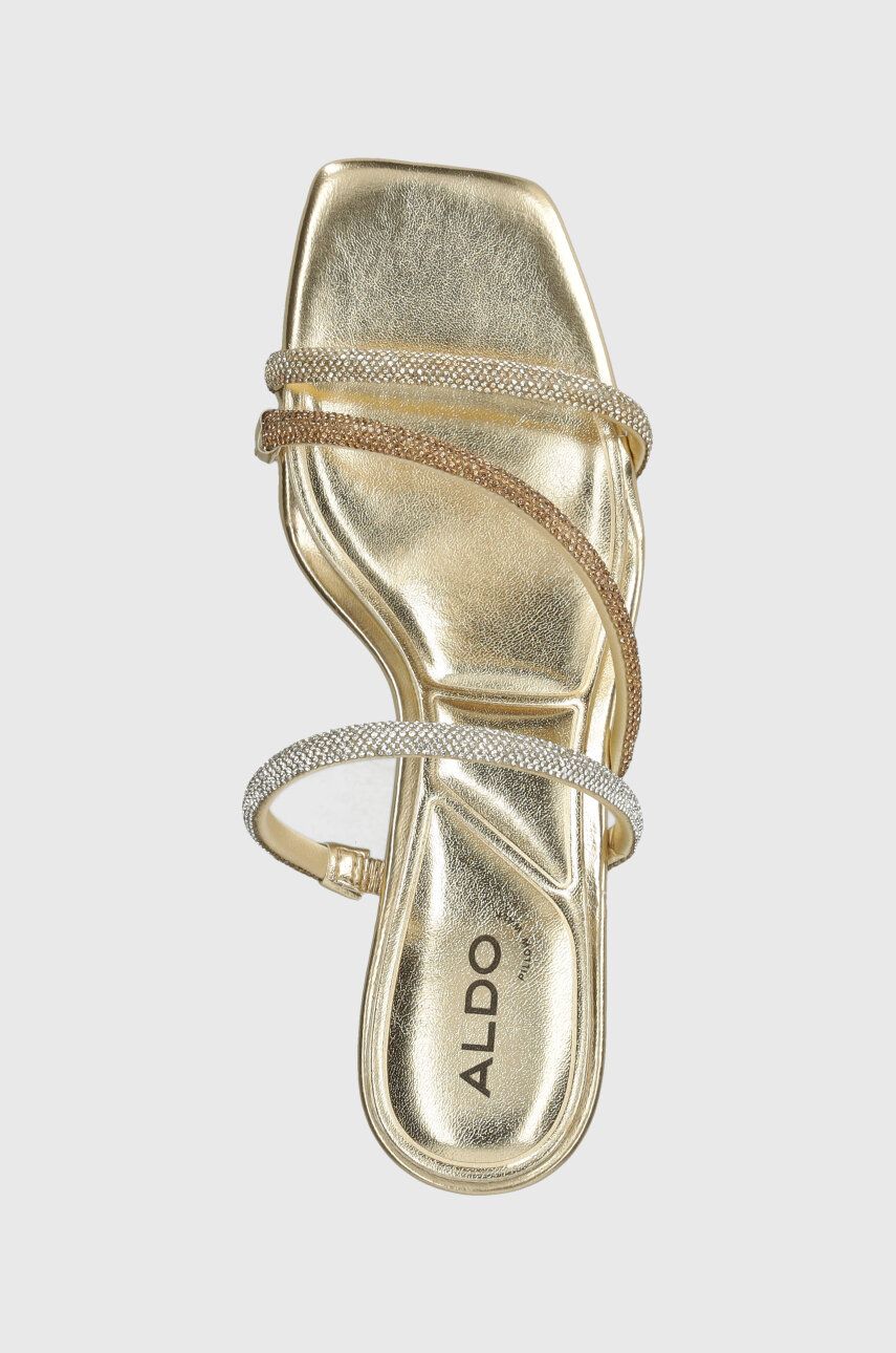 Aldo Jewella flip flops