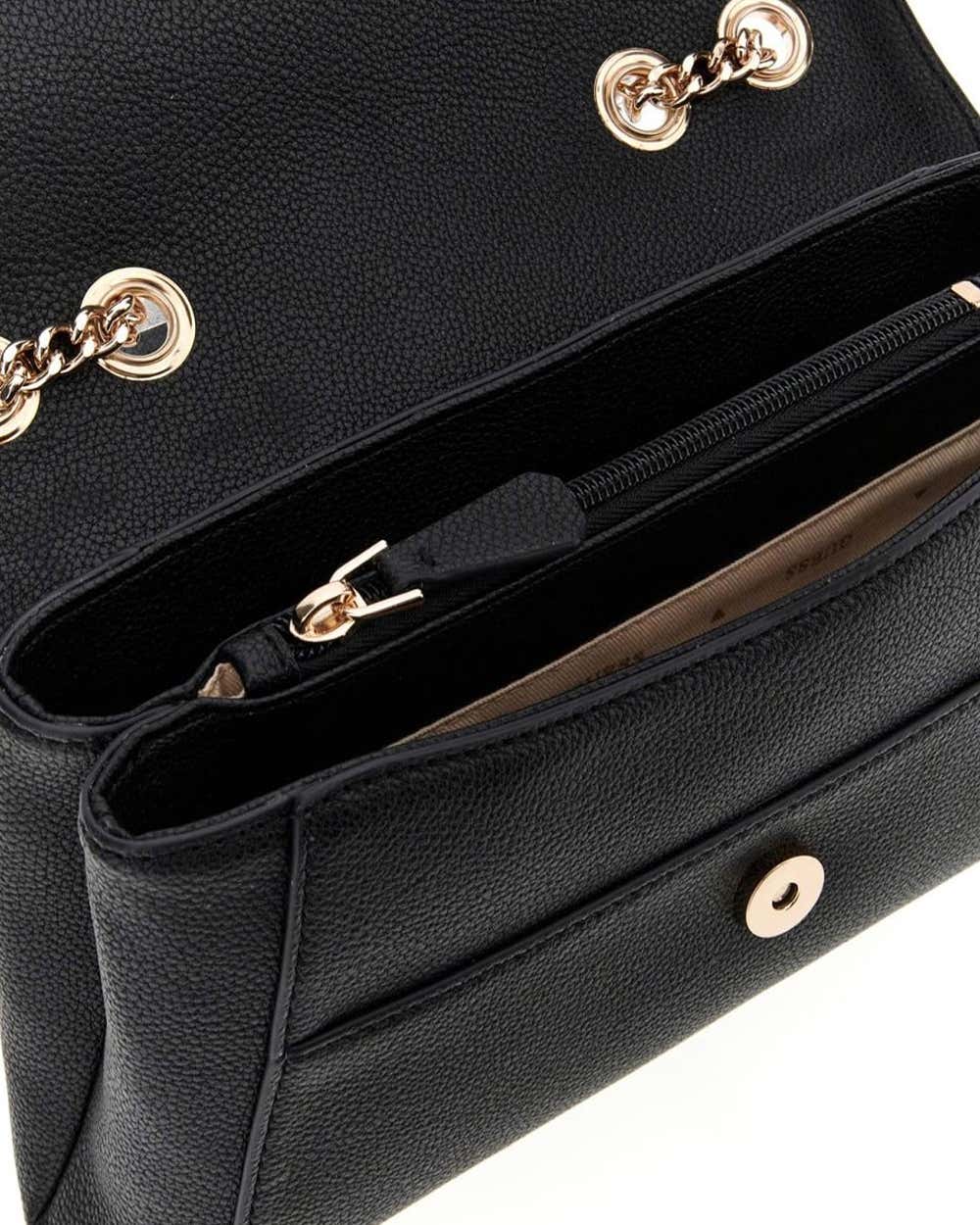 Silvye Convertible Xbody Flap Bag