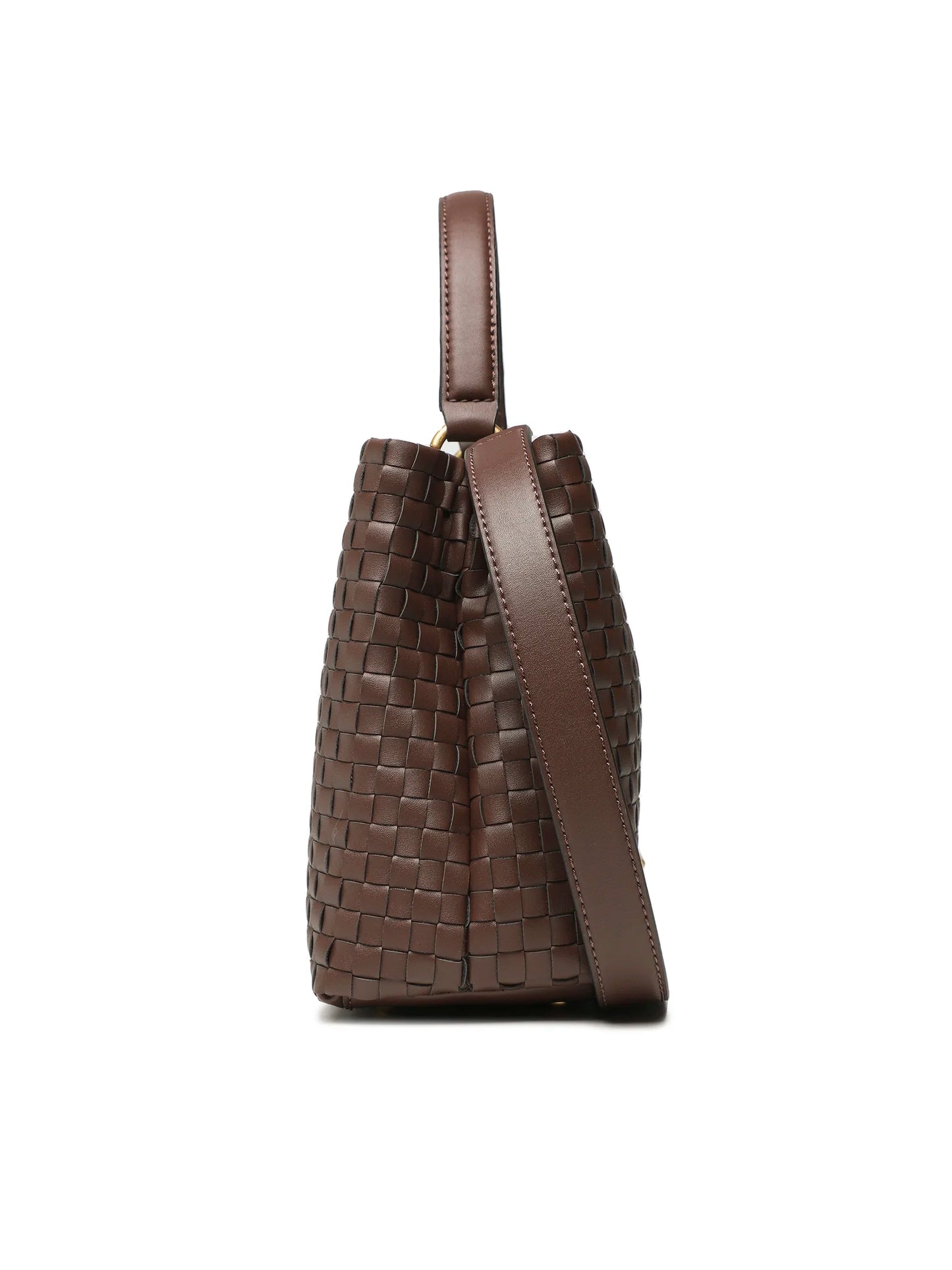 Lisbet woven handbag