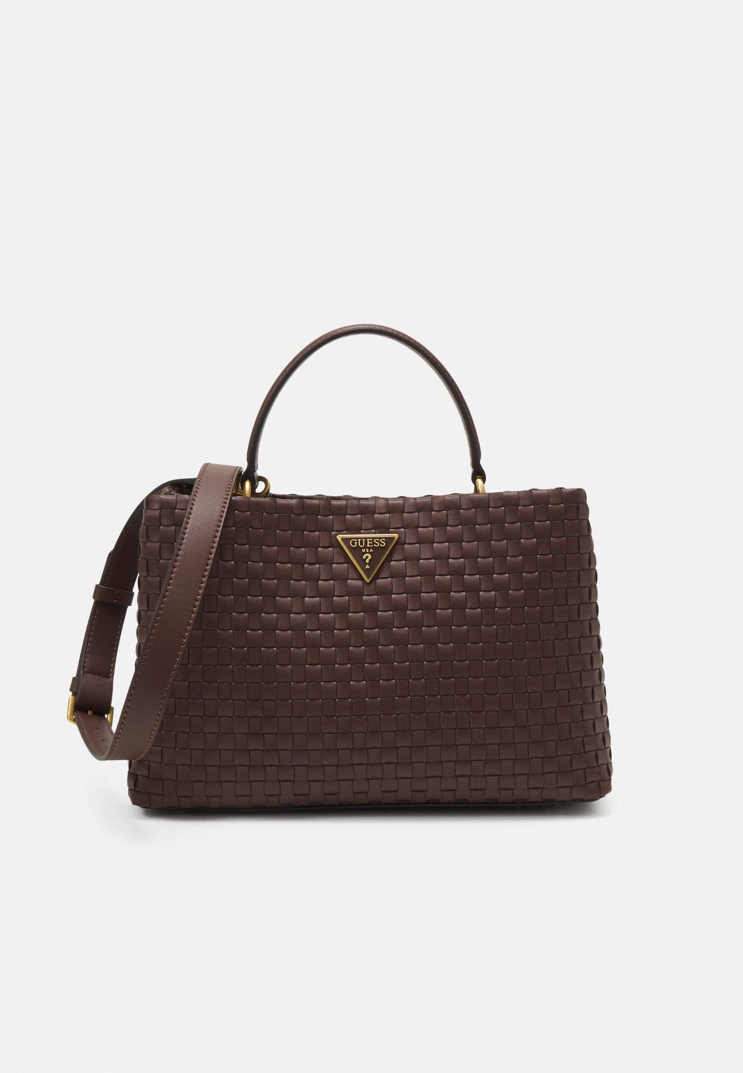 Lisbet woven handbag