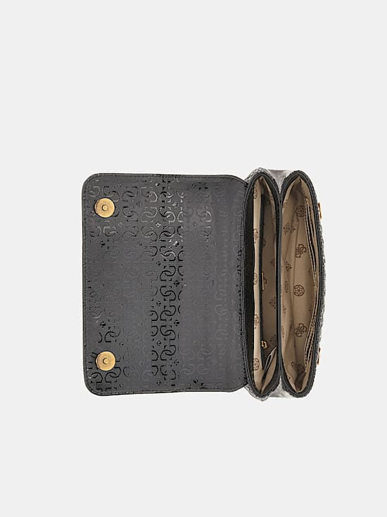 Aveta 4g logo crossbody
