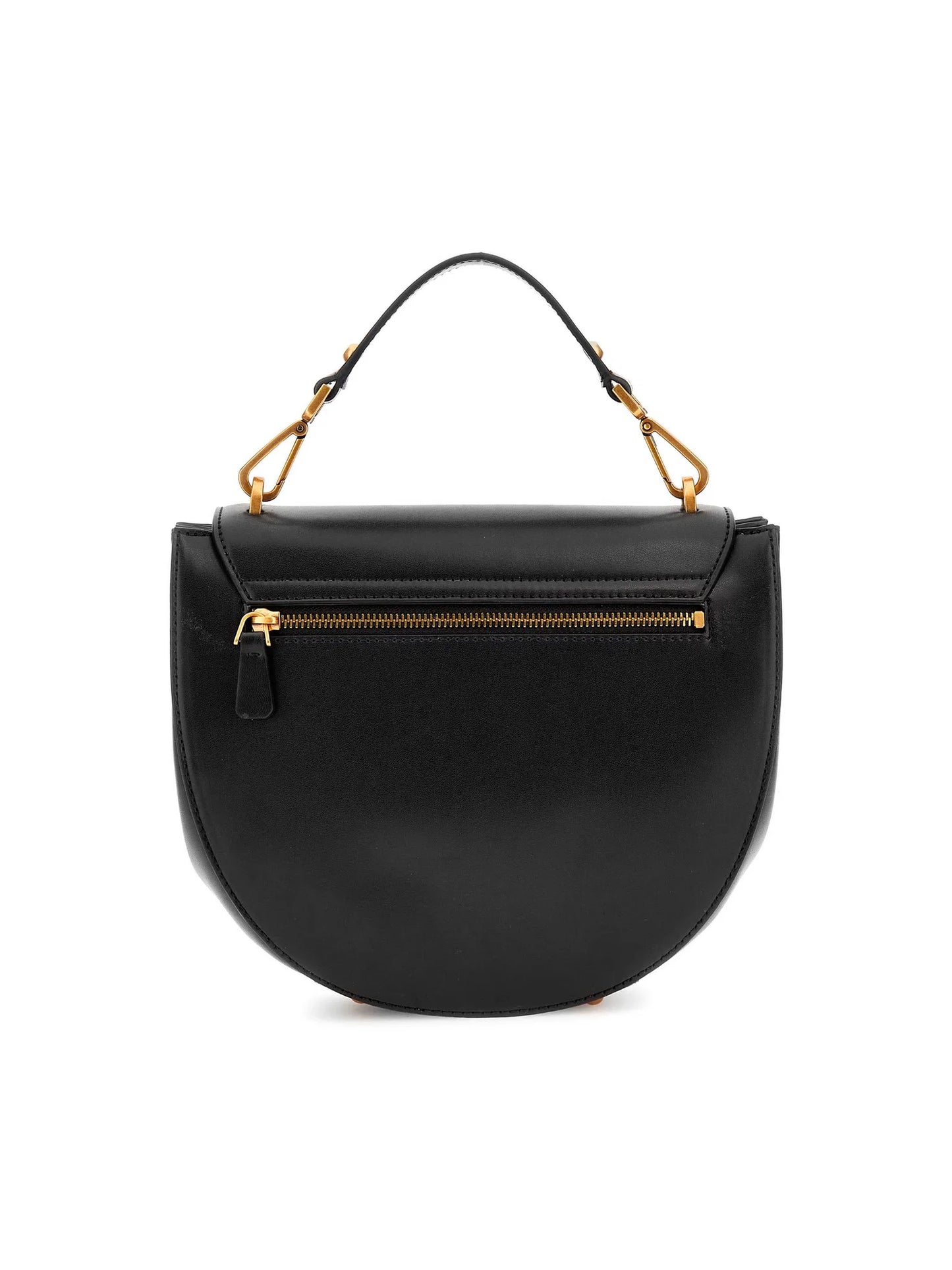 Fleet Saddle Crossbody Bag