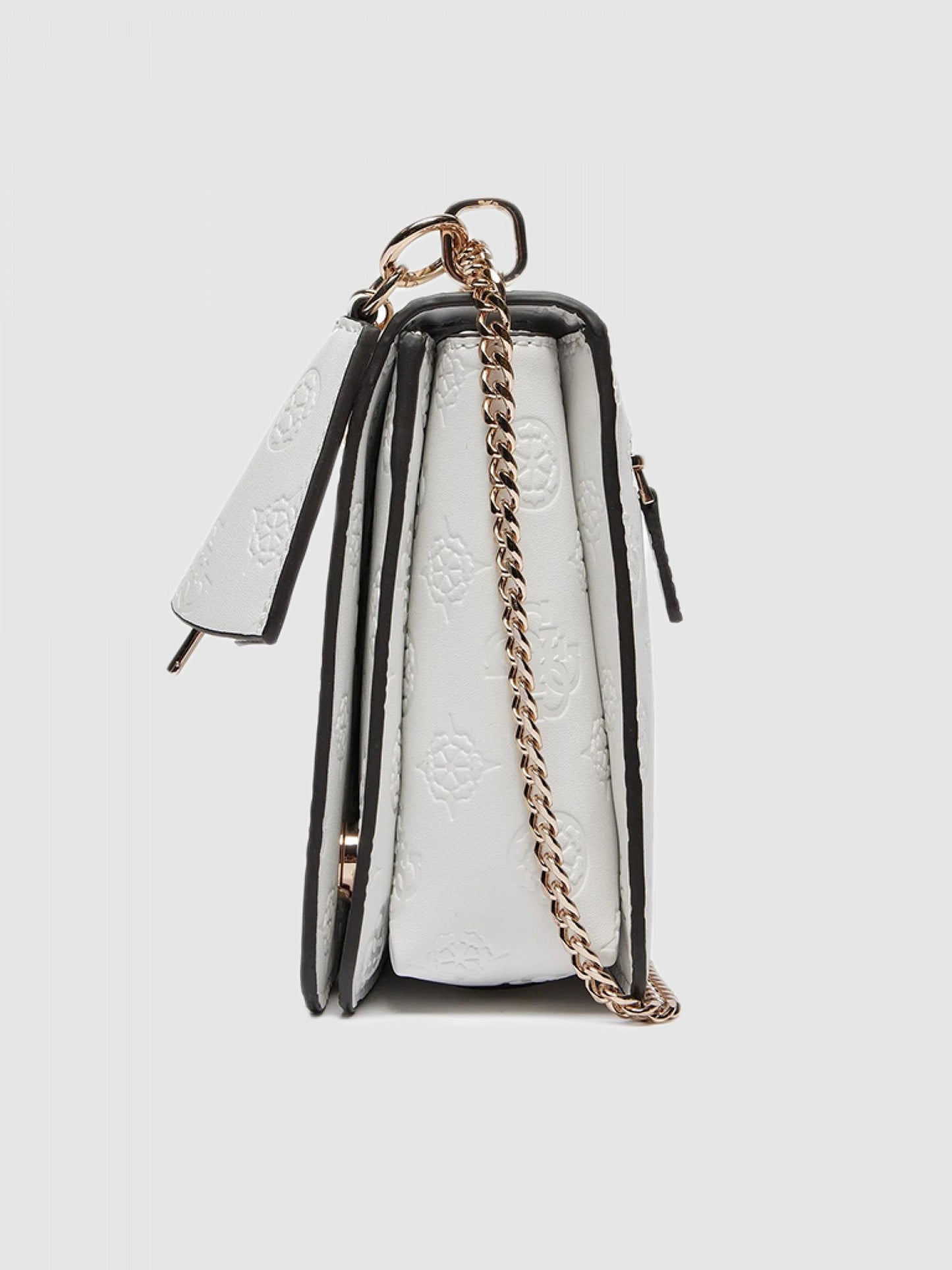 Jena 4g peony logo shoulder bag