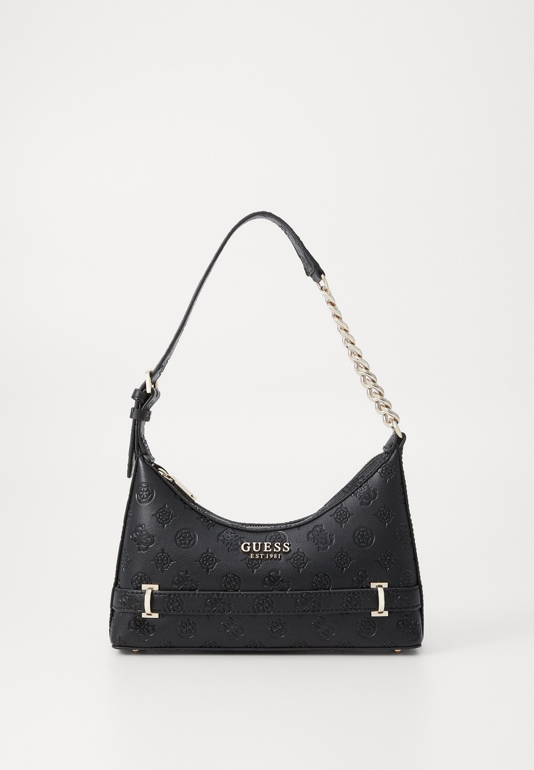 Zarela 4G Peony Logo Shoulder Bag