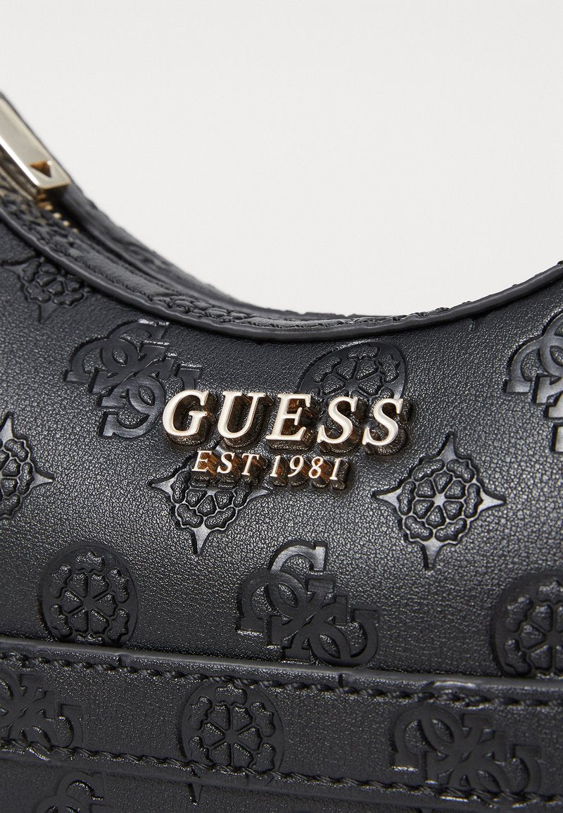 Zarela 4G Peony Logo Shoulder Bag