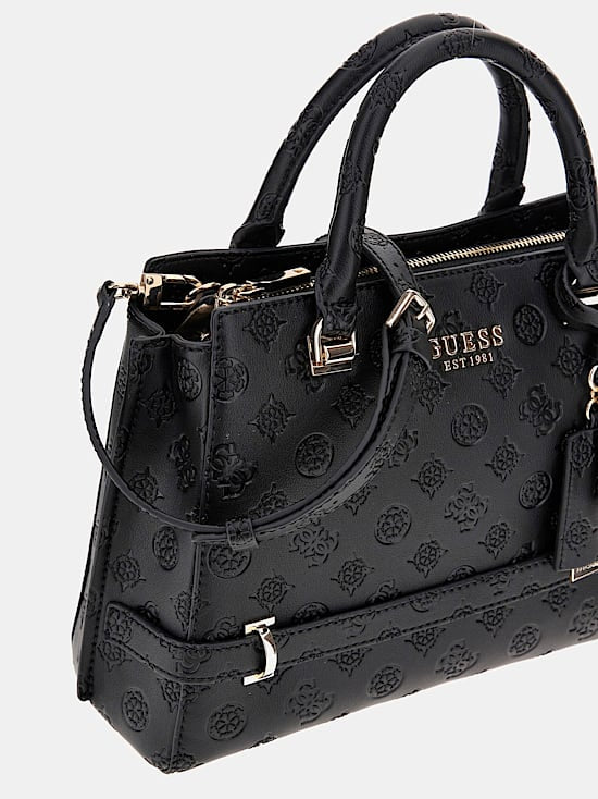 Zarela 4G Peony logo Handbag